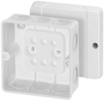 AP-Abzweigdose Hensel DE9341 weiss