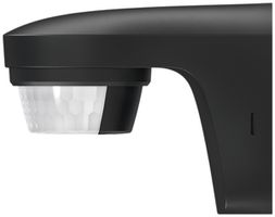 Détecteur de mouvement AP Theben theLuxa S180 noir