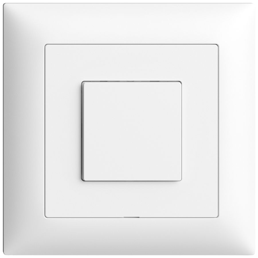 Comando per interruttore INC EDIZIOdue Wiser 1c 1t bi