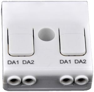 Gateway DOTLUX DALI CASAMBI IP20 passivo per cablaggio passante