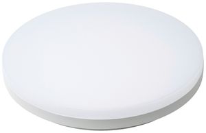 Luminaire apparent LED Sir Heian SLICE 24W 2800lm 830/840 EM1h IP54 DALI Ø270 bc