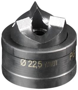 Blechlocher Rittal AS 4055.522 rund PG16 Ø22.5mm