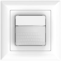 Détecteur de mouvement KNX ENC Theben theMura S180 design EDIZIOdue blanc