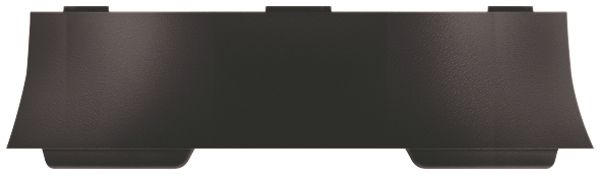 Cornice AP Theben per rilevatore di presenza thePrema nero