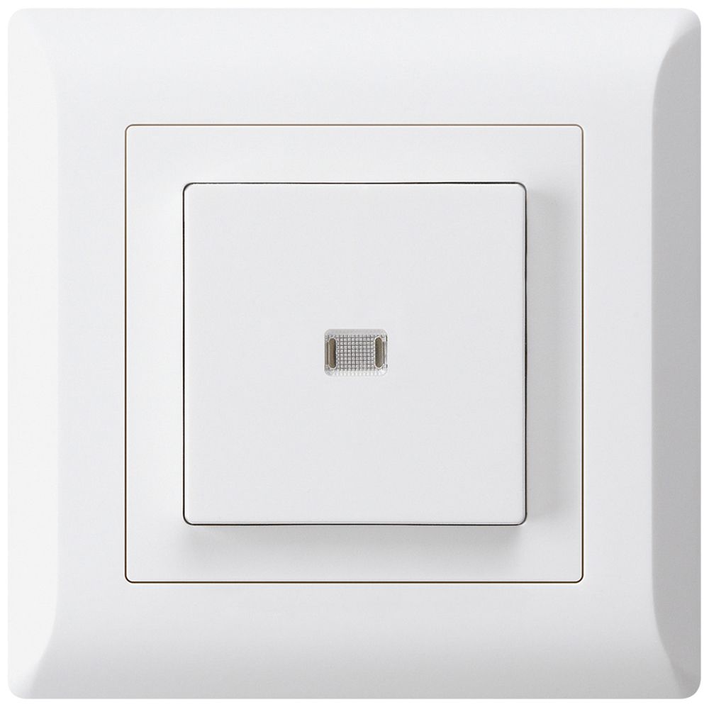 UP-Leuchttaster kallysto.line ARK weiss