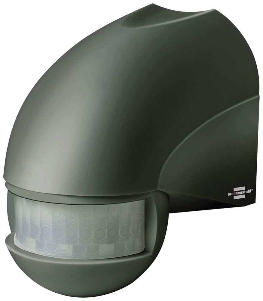 AP-Bewegungsmelder Brennenstuhl PIR 180° IP44 anthrazit