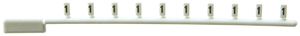 Baguette indicatrice Woertz blanc inscription: Y