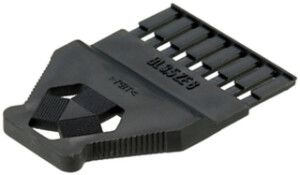 Zugentlastung Weidmüller BL 3.5mm 3L orange