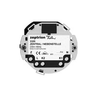 Attuatore centrale sec. ZEP per 3320…3330