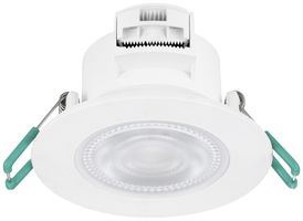 Spot LED INS Sylvania SYLSPOT 4.8W 500lm 840 IP65 38° Ø87 bianco 6 pz