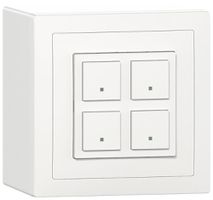 AP-Sensor 2×SIDUS free@home wireless, weiss
