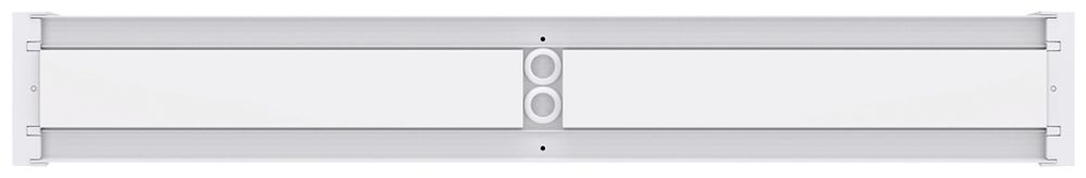 Applique LED LEDVANCE LINEAR MR SWITCH 11W 1430lm 830/840 IP44 561×82mm bianco