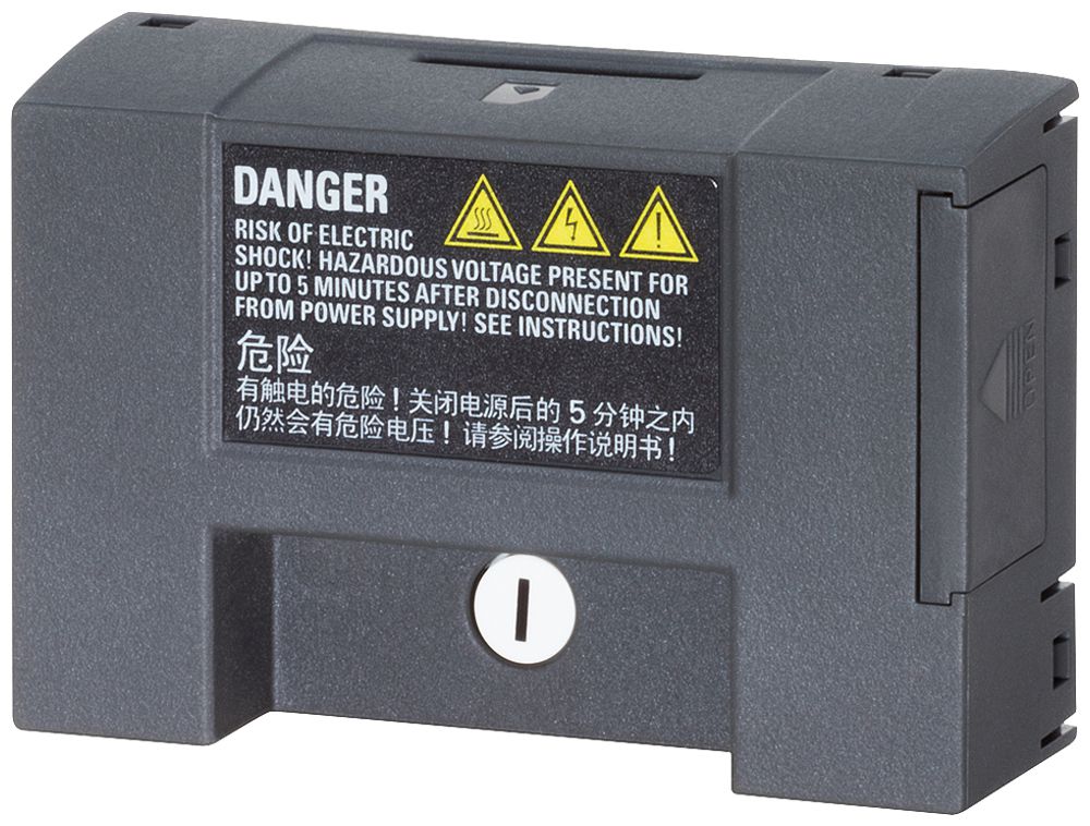 Modulo di caricamento dei parametri Siemens SINAMICS V20 Parameter Loader