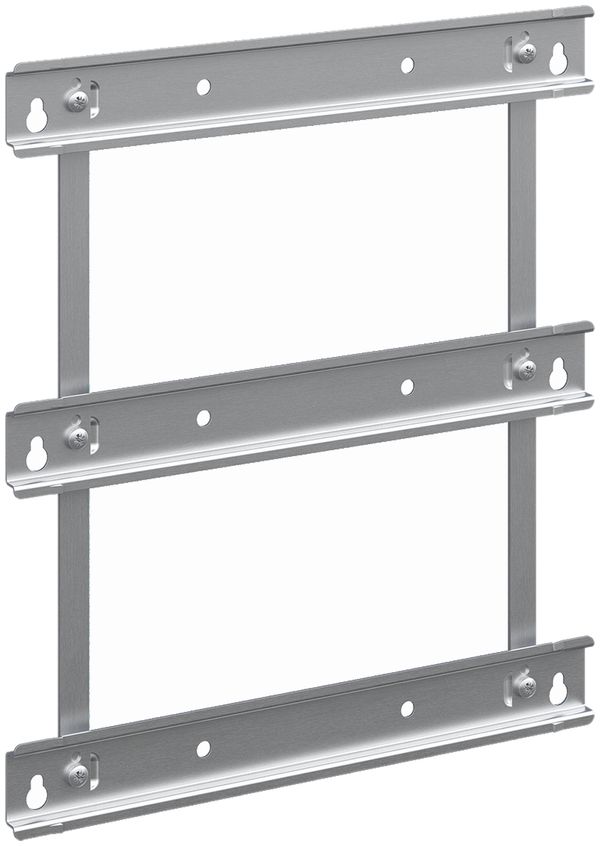 Support d'appareils ABB 3 rangées pour UK600