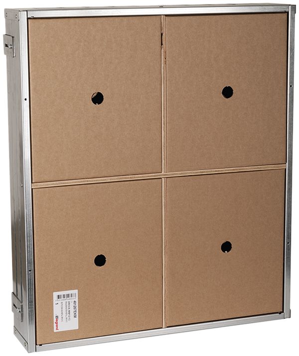 Einlasskasten Legrand MM13/13 576×664×121mm