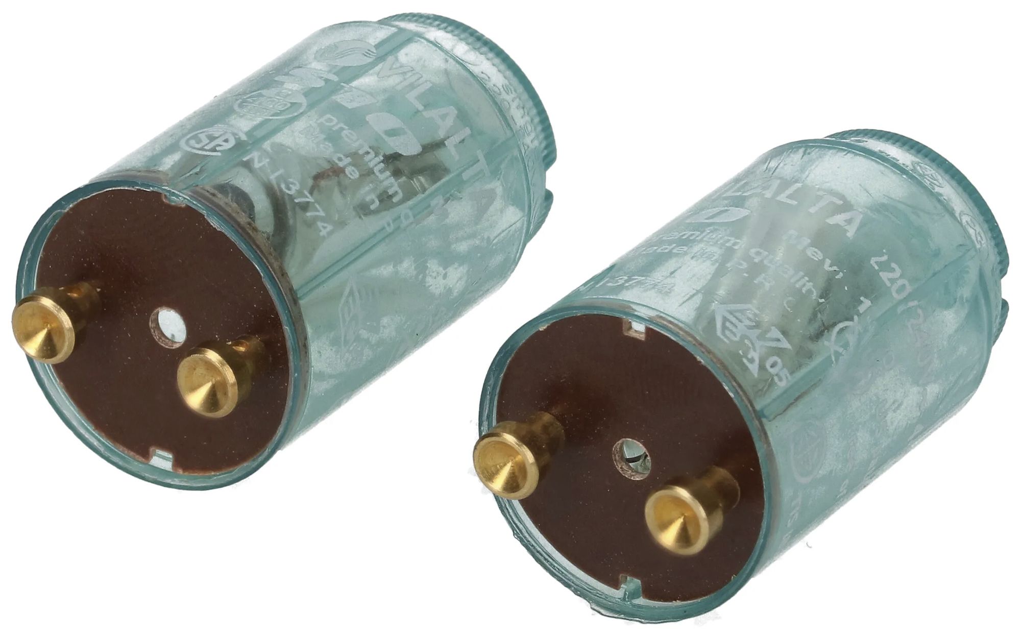 Starter MH S10 4…65W 220…240V Ø21×35mm 2 Stück