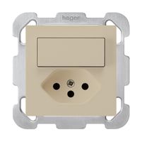 UP-Kombination 3/1P+T13 beige kallysto