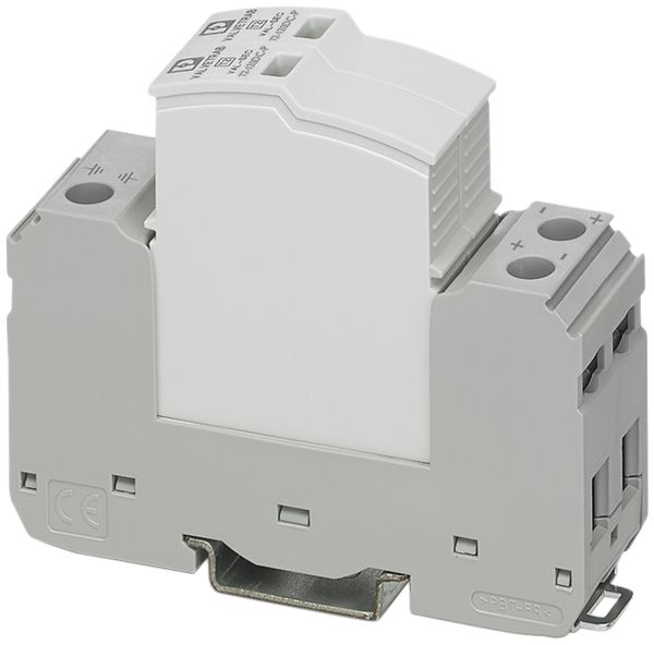 Überspannungsableiter Phoenix Contact Typ 2 VAL-SEC-T2-2+0-120VDC-FM