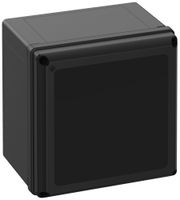 Leergehäuse Spelsberg GEOS-L 3030-22-o 300×300×226 mm IP66/67/69 IK09 schwarz