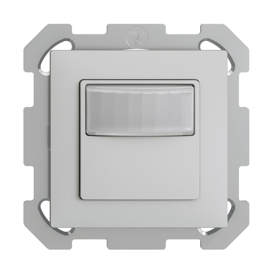 UP-Bewegungsmelder EDIZIOdue FM pirios 180 R eco plus 1-Kanal, hellgrau