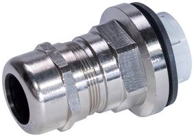 Kabelverschraubung Plica SNAP-IN, M20 für Kabel Ø6…12mm 9mm Me vernickelt IP68