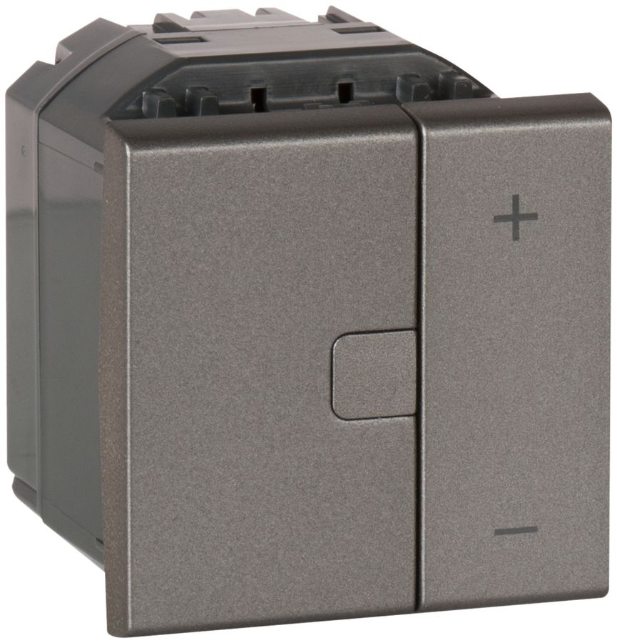 Commande de lumière INC MOS magnésium