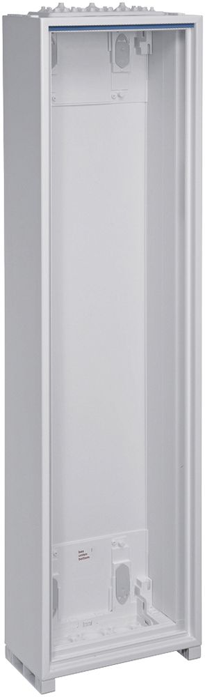 AP-Feldverteiler Hager univers 7-reihig IP44 300×1100×160mm