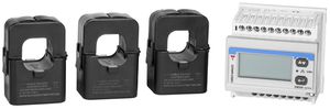 Strommessgerät und Klappwandler ABL METERS 300A 12…230V