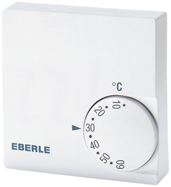 Raumthermostat Eberle RTR weiss