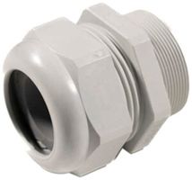 Presse-étoupe Woertz M50×1.5mm pour câble Ø25…31mm PA IP68 gris