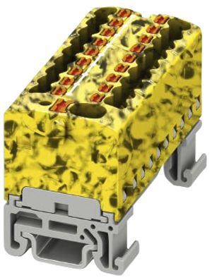 Bloc de distribution PX PTFIX 4/18X1.5-NS15A-FE