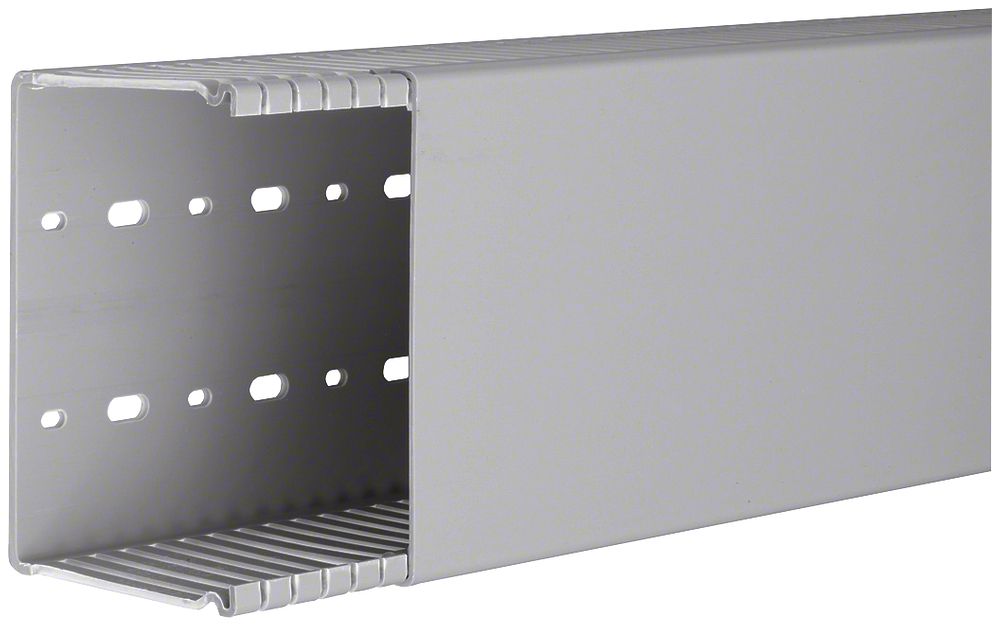 Canale di cablaggio tehalit BA6 85×129×2000mm PVC grigio