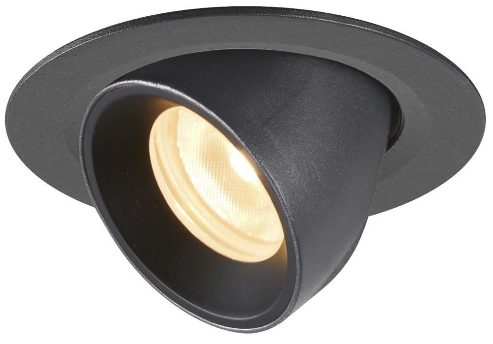 Downlight LED INC SLV NUMINOS GIMBLE XS, 7W 200mA 700lm 3000K 20° no