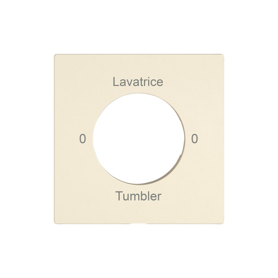 Kit de montage EDIZIO.liv SNAPFIX® p.interr.rot.a.ser.0-Lavat.-0-Asciug.cr