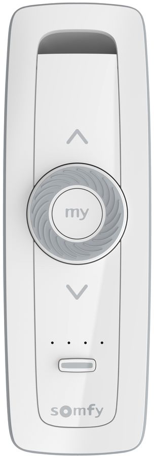 RF-Handsender Somfy SITUO 5 Variation RTS Pure II, 5-Kanal