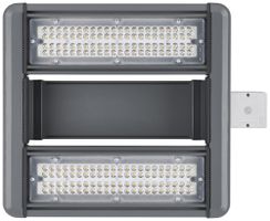 LED-Hallenstrahler Sylvania Sylbay PIR 95W 14200lm 840 IP65 30°×60° DIM 410×386