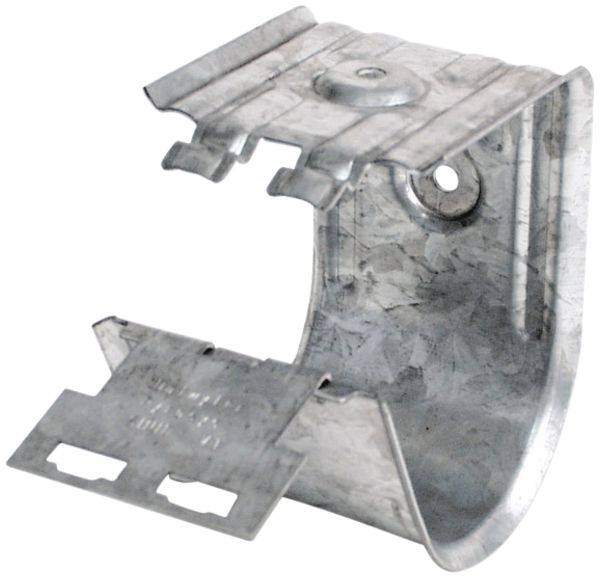 Sammelhalterung Dätwyler Hermanschelle S, E30-E90 3kg/m 84×73×56mm, 50 Stk