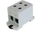 Klemmenblock KVIAC 1L 6…95mm², grau