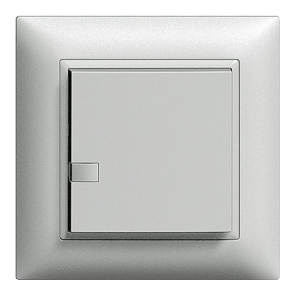 UP-Dimmer ZEP 1K/1T 1…10V Hauptstelle EDIZIOdue silver