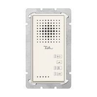 UP-Freisprechstelle EDIZIOdue weiss