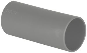 Steckmuffe Morach-Technik Universal M25 grau