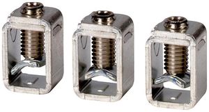 Borne à cadre Eaton NZM2-160-XKC 160A 3P 10…185mm² 105×184×103mm