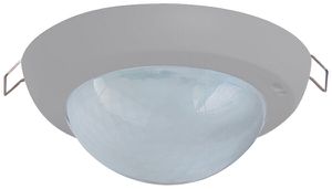 Détecteur de présence INC SWISSLUX PD4N-BMS DALI-2 DE gris clair