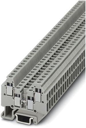 Morsetto pass.0.14…1.5mm² grigio raccordo a vite MT 1.5-QUATTRO