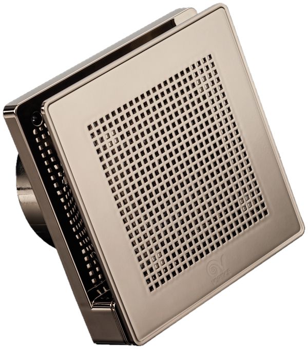 Ventilator Punto EVO 100 LL Yellow Gold, mit Nachlauf