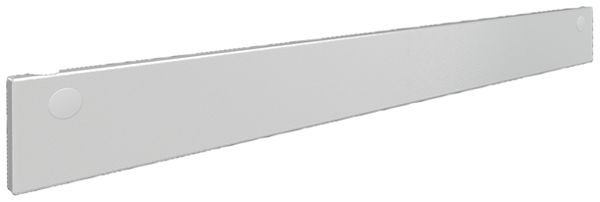 Cache frontal Rittal SV 9682.338 pour VX en bas 800×100mm acier IP54