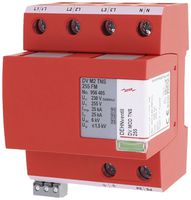 Kombi-Ableiter DEHNventil M2 TNS FM Typ 1+2+3/Klasse I+II+III