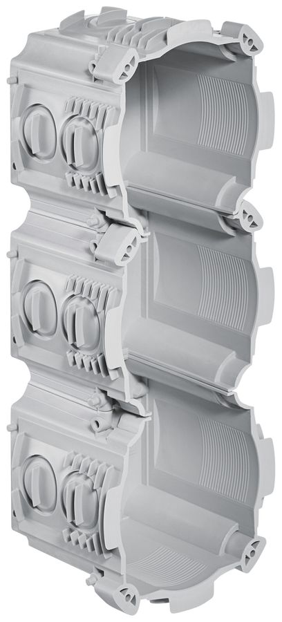 Boîte ENC univ. NIS pour combinaison grd.I-I-I HSB