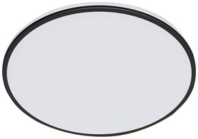 LED-Deckenleuchte Philips Ozziet 22W 2300lm 2700K DIM schwarz