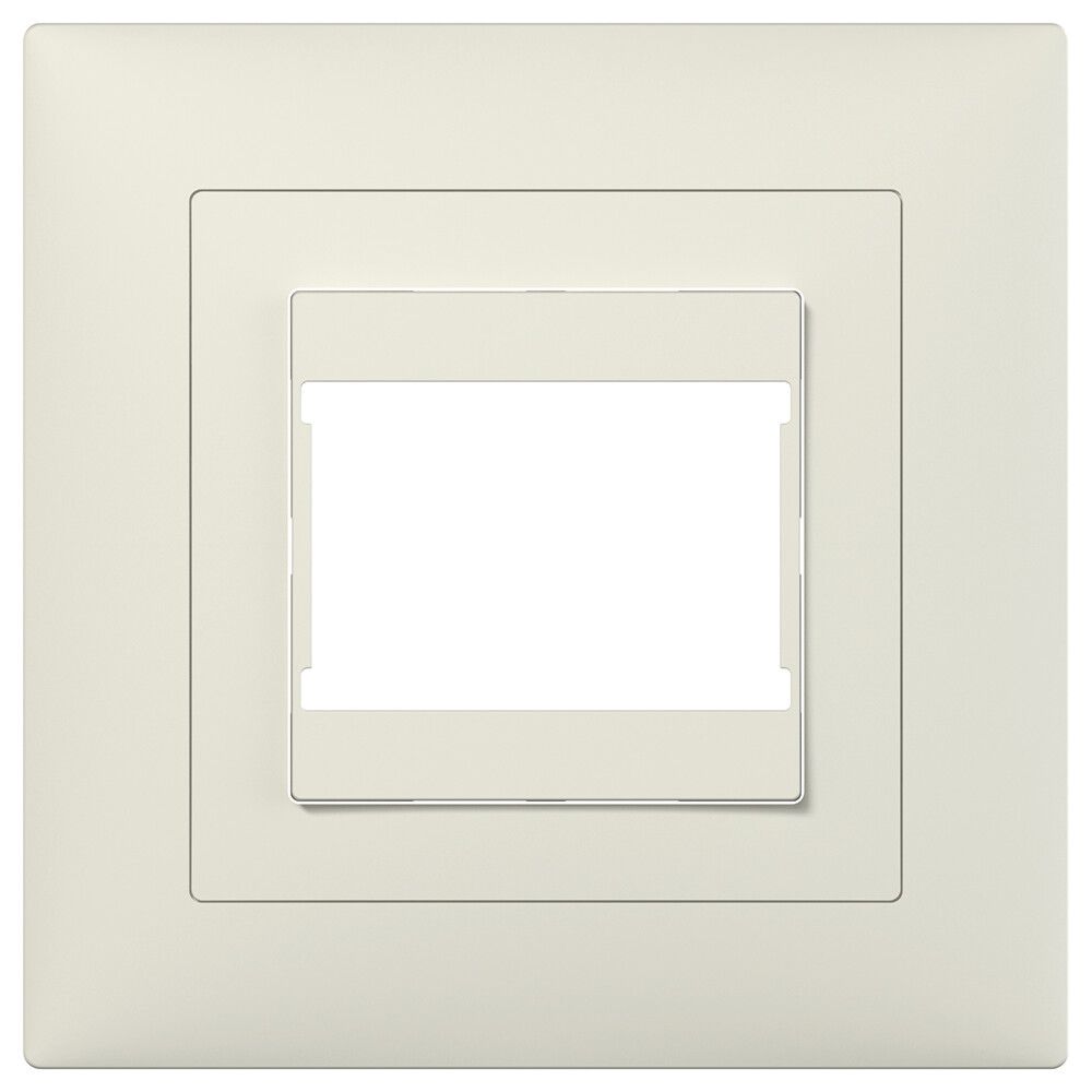 Set frontale INC SIDUS B per rilevatore movimento free@home, bianco